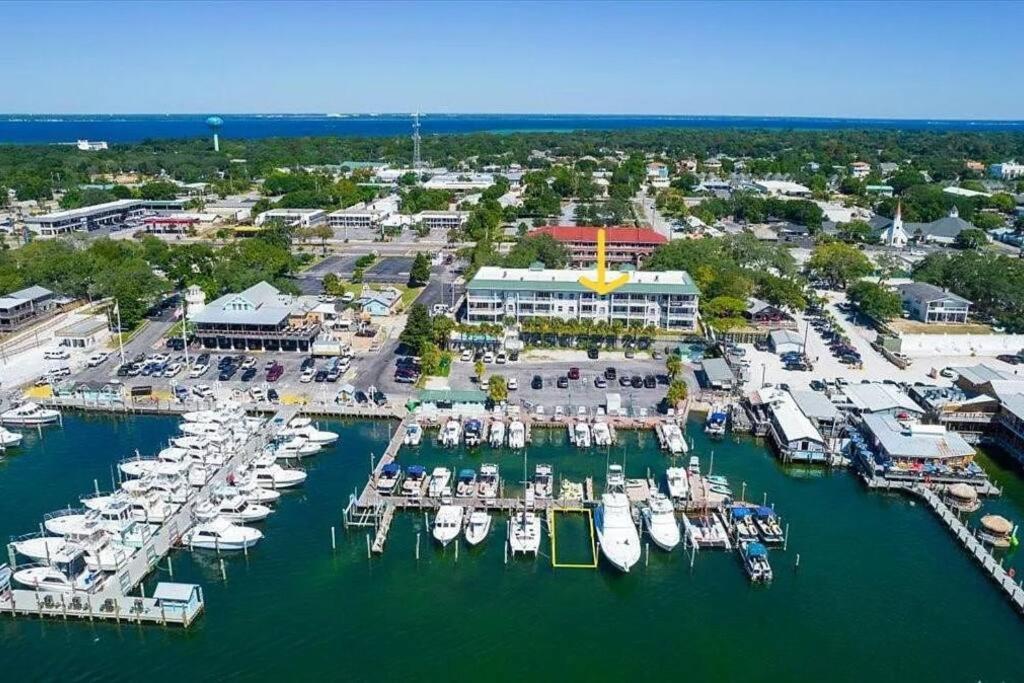 Harbor Central Penthouse Destin Zewnętrze zdjęcie