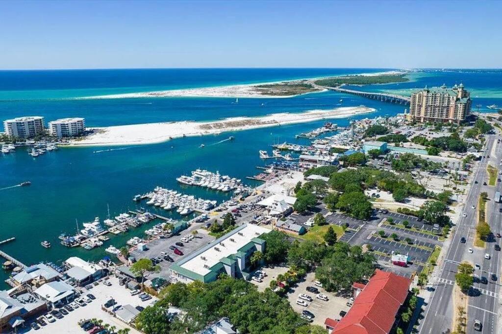Harbor Central Penthouse Destin Zewnętrze zdjęcie